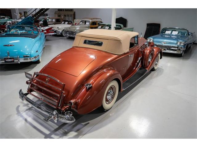 1937 Packard Twelve (CC-1772846) for sale in Rogers, Minnesota