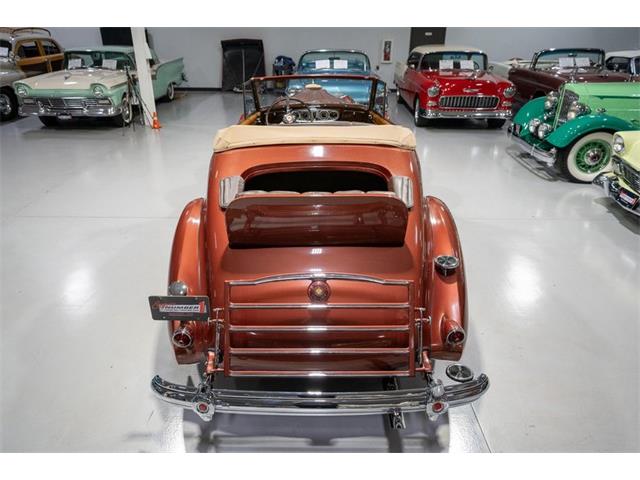 1937 Packard Twelve (CC-1772846) for sale in Rogers, Minnesota