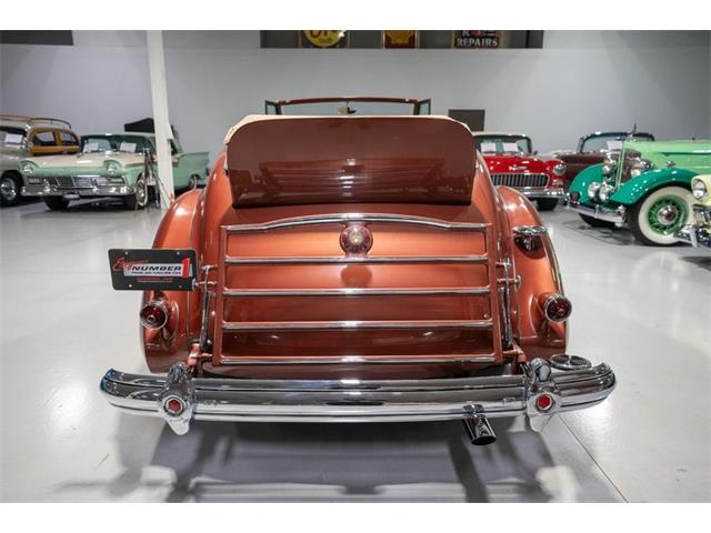 1937 Packard Twelve (CC-1772846) for sale in Rogers, Minnesota