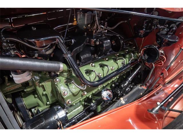 1937 Packard Twelve (CC-1772846) for sale in Rogers, Minnesota