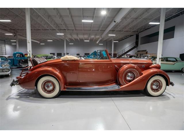 1937 Packard Twelve (CC-1772846) for sale in Rogers, Minnesota
