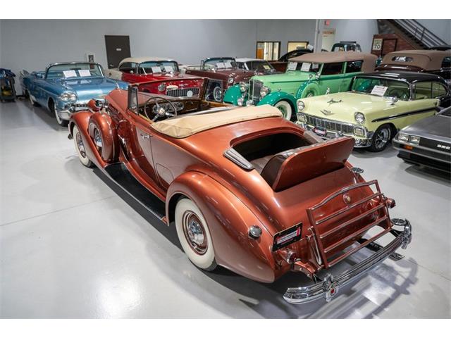 1937 Packard Twelve (CC-1772846) for sale in Rogers, Minnesota