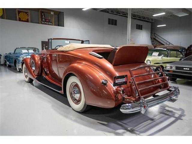 1937 Packard Twelve (CC-1772846) for sale in Rogers, Minnesota