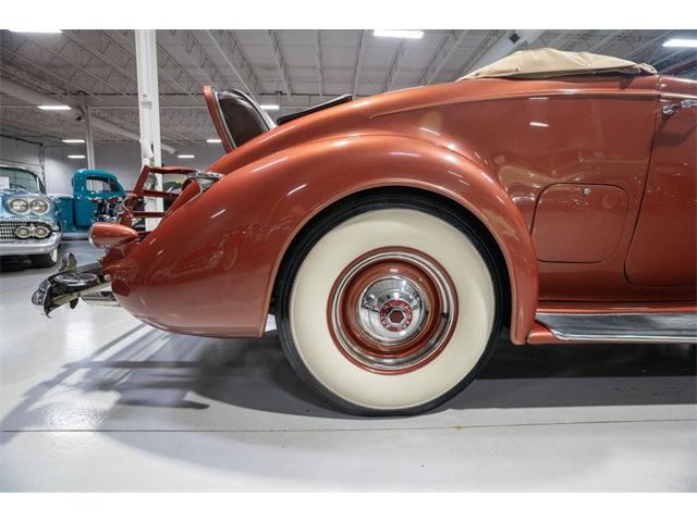 1937 Packard Twelve (CC-1772846) for sale in Rogers, Minnesota