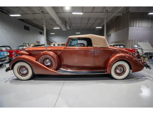 1937 Packard Twelve (CC-1772846) for sale in Rogers, Minnesota