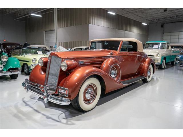 1937 Packard Twelve (CC-1772846) for sale in Rogers, Minnesota
