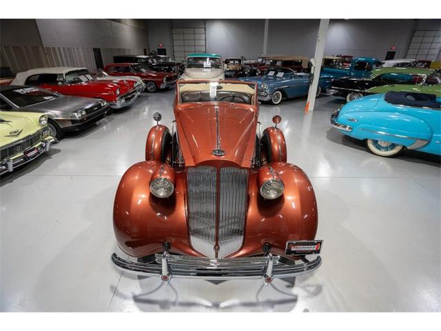 1937 Packard Twelve (CC-1772846) for sale in Rogers, Minnesota