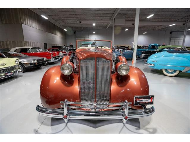 1937 Packard Twelve (CC-1772846) for sale in Rogers, Minnesota