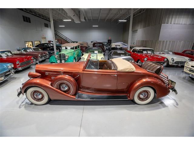 1937 Packard Twelve (CC-1772846) for sale in Rogers, Minnesota