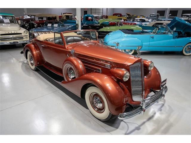 1937 Packard Twelve (CC-1772846) for sale in Rogers, Minnesota