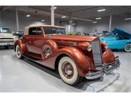 1937 Packard Twelve (CC-1772846) for sale in Rogers, Minnesota