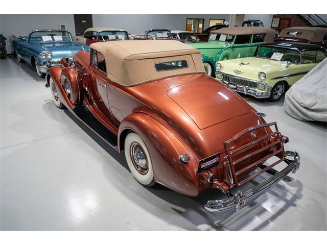 1937 Packard Twelve (CC-1772846) for sale in Rogers, Minnesota