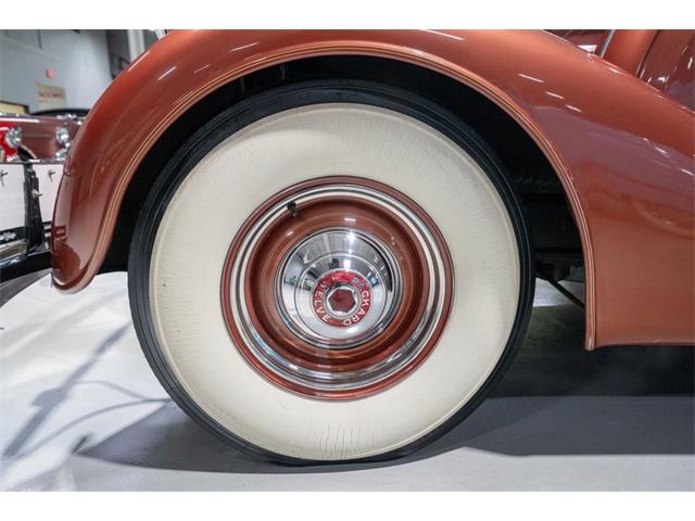 1937 Packard Twelve (CC-1772846) for sale in Rogers, Minnesota