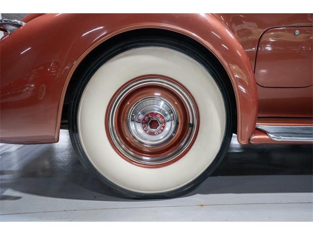 1937 Packard Twelve (CC-1772846) for sale in Rogers, Minnesota