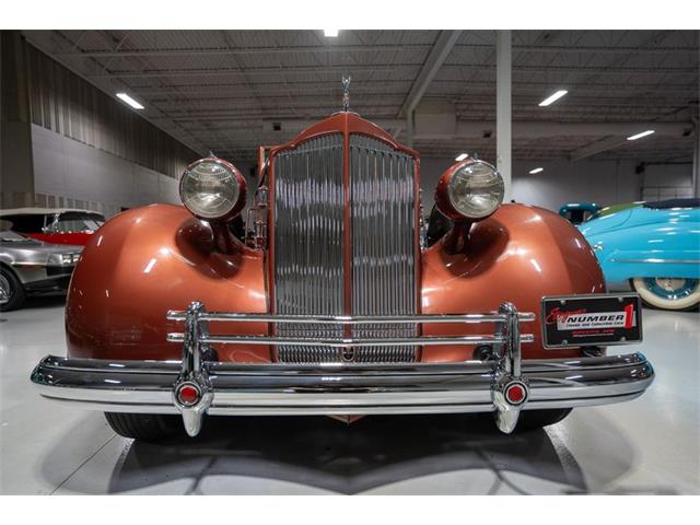 1937 Packard Twelve (CC-1772846) for sale in Rogers, Minnesota