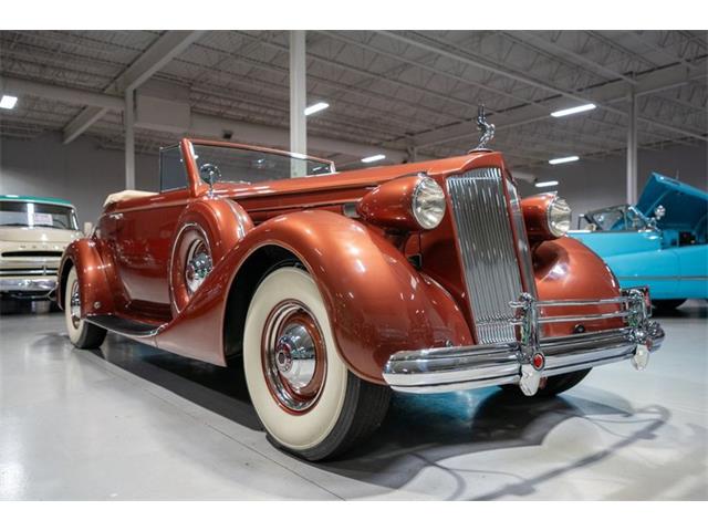 1937 Packard Twelve (CC-1772846) for sale in Rogers, Minnesota