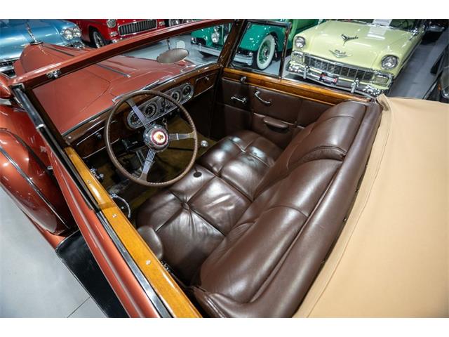 1937 Packard Twelve (CC-1772846) for sale in Rogers, Minnesota