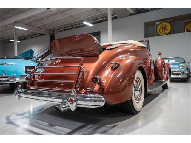 1937 Packard Twelve (CC-1772846) for sale in Rogers, Minnesota