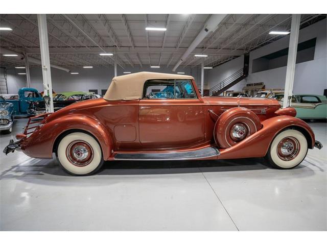 1937 Packard Twelve (CC-1772846) for sale in Rogers, Minnesota