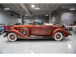 1937 Packard Twelve (CC-1772846) for sale in Rogers, Minnesota