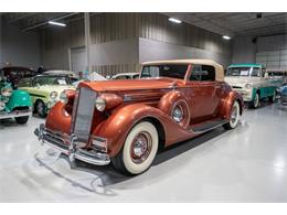 1937 Packard Twelve (CC-1772846) for sale in Rogers, Minnesota