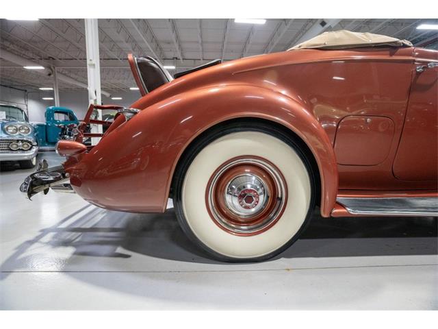1937 Packard Twelve (CC-1772846) for sale in Rogers, Minnesota