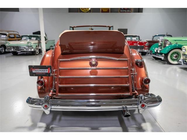 1937 Packard Twelve (CC-1772846) for sale in Rogers, Minnesota