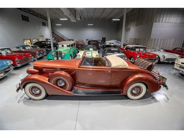 1937 Packard Twelve (CC-1772846) for sale in Rogers, Minnesota