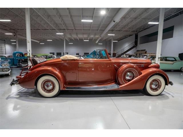 1937 Packard Twelve (CC-1772846) for sale in Rogers, Minnesota