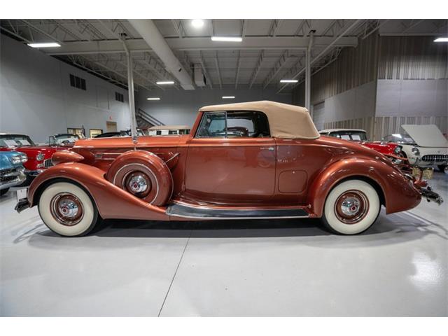 1937 Packard Twelve (CC-1772846) for sale in Rogers, Minnesota