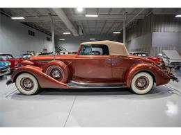 1937 Packard Twelve (CC-1772846) for sale in Rogers, Minnesota