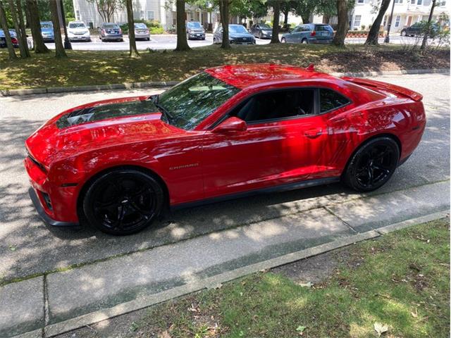 2013 Chevrolet Camaro (CC-1772847) for sale in Greensboro, North Carolina