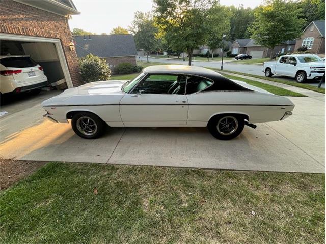 1969 Chevrolet Chevelle (CC-1772848) for sale in Greensboro, North Carolina