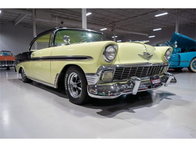 1956 Chevrolet Bel Air (CC-1772849) for sale in Rogers, Minnesota