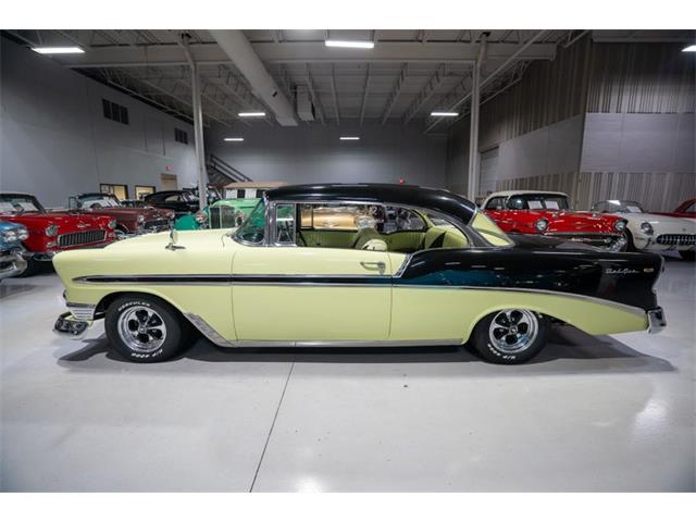1956 Chevrolet Bel Air (CC-1772849) for sale in Rogers, Minnesota