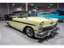 1956 Chevrolet Bel Air (CC-1772849) for sale in Rogers, Minnesota