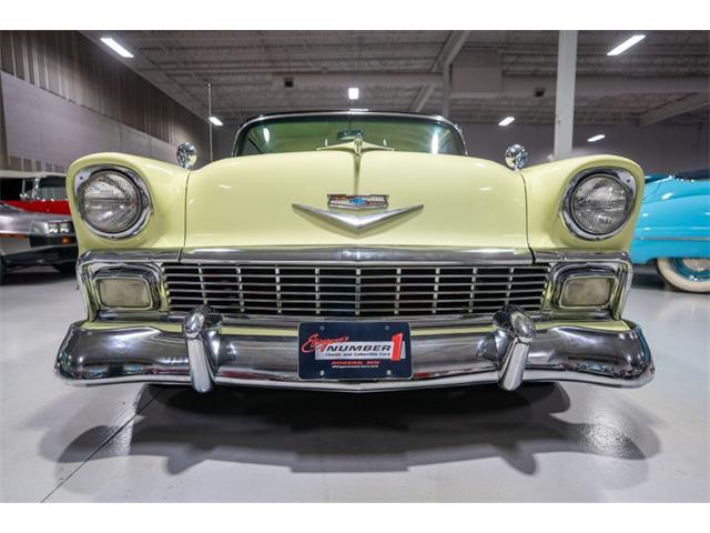 1956 Chevrolet Bel Air (CC-1772849) for sale in Rogers, Minnesota