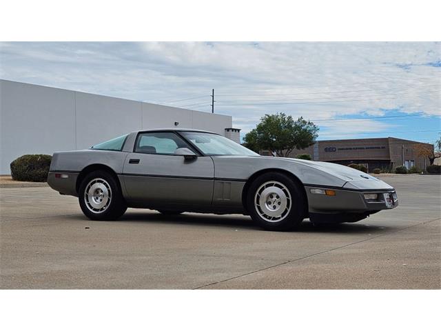 1986 Chevrolet Corvette (CC-1772851) for sale in Greensboro, North Carolina