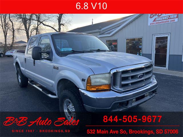 2001 Ford F250 (CC-1772852) for sale in Brookings, South Dakota