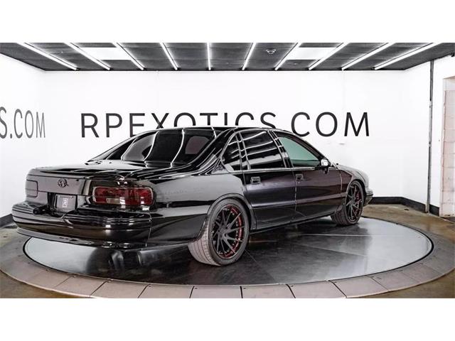 1994 Chevrolet Impala SS (CC-1772853) for sale in St. Louis, Missouri
