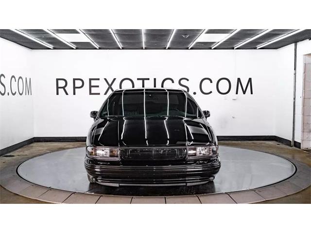 1994 Chevrolet Impala SS (CC-1772853) for sale in St. Louis, Missouri