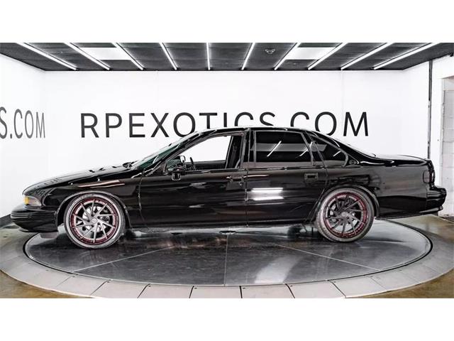 1994 Chevrolet Impala SS (CC-1772853) for sale in St. Louis, Missouri