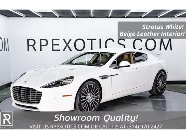 2016 Aston Martin Rapide (CC-1772855) for sale in St. Louis, Missouri