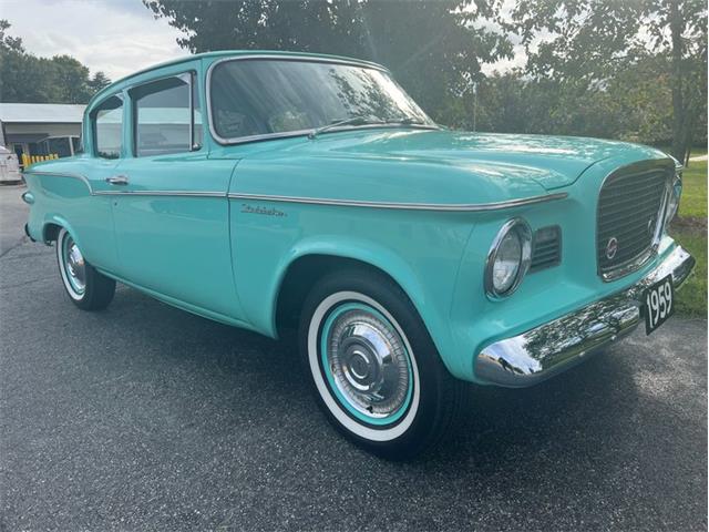 1959 Studebaker Lark (CC-1772856) for sale in Greensboro, North Carolina