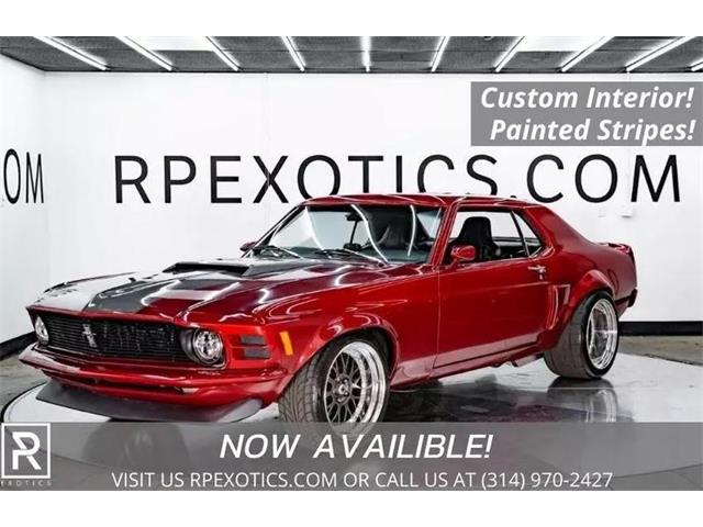 1970 Ford Mustang (CC-1772858) for sale in St. Louis, Missouri