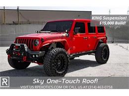 2018 Jeep Wrangler (CC-1772862) for sale in St. Louis, Missouri