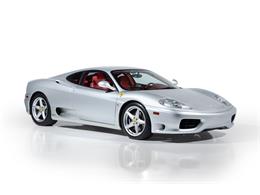 2001 Ferrari 360 (CC-1772865) for sale in Farmingdale, New York
