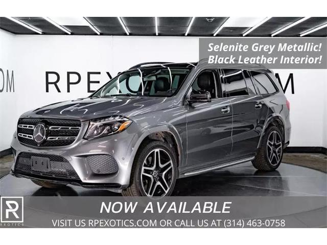 2019 Mercedes-Benz GLS-Class (CC-1772874) for sale in St. Louis, Missouri