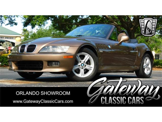 2000 BMW Z3 (CC-1772883) for sale in O'Fallon, Illinois