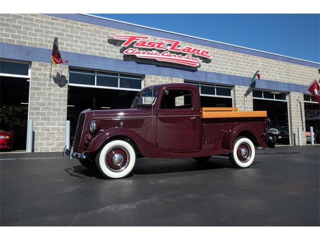 1937 Ford Pickup (CC-1772884) for sale in St. Charles, Missouri